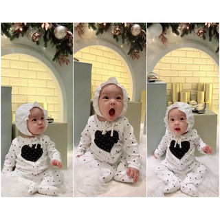 Nón cho bé gái sơ sinh dễ thương