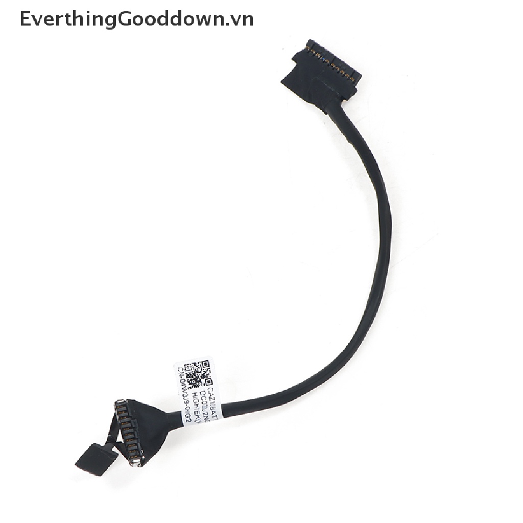 1 Dây Cáp Pin Cho Dell Latitude 7280 7290 7380 7390 DC02002NG00