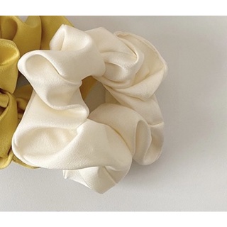 Scrunchies lụa Set 5 chiếc