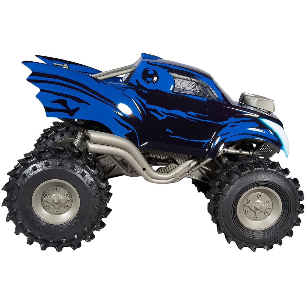 Mô hình McFarlane🦇DC Multiverse 7-inch🦇Dark Nights: Death Metal - Batmobeast