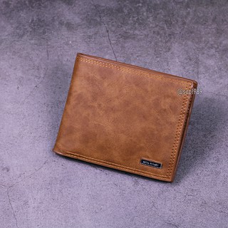 Ví Nam Bóp Ngang Da PU Cao Cấp Phong Cách Hàn Quốc DCE610