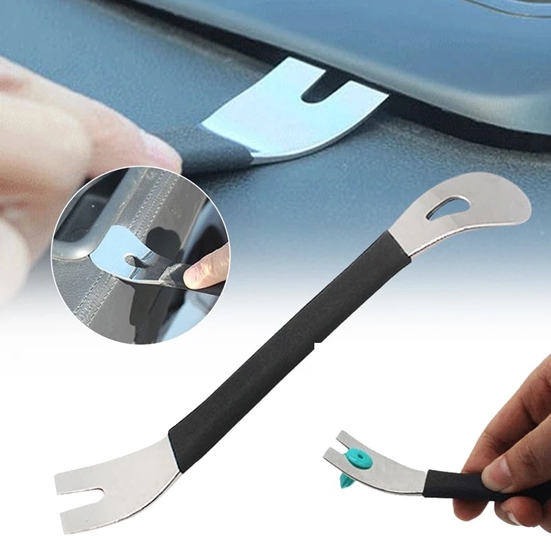 Dụng Cụ Tháo Bảng Điều Khiển Xe Hơi Bằng Kim Loại Chống Trượt Tiện Dụng