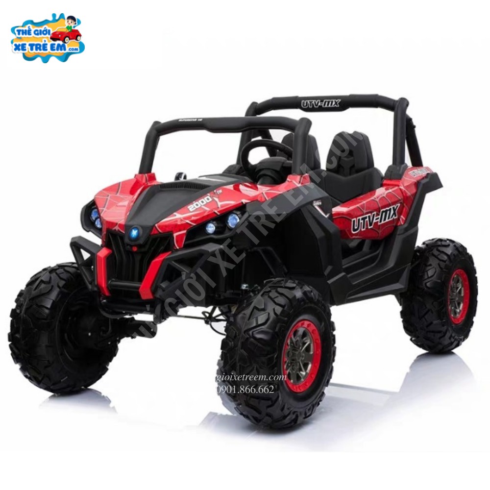 Xe ô tô Jeep cho bé ND.2018L