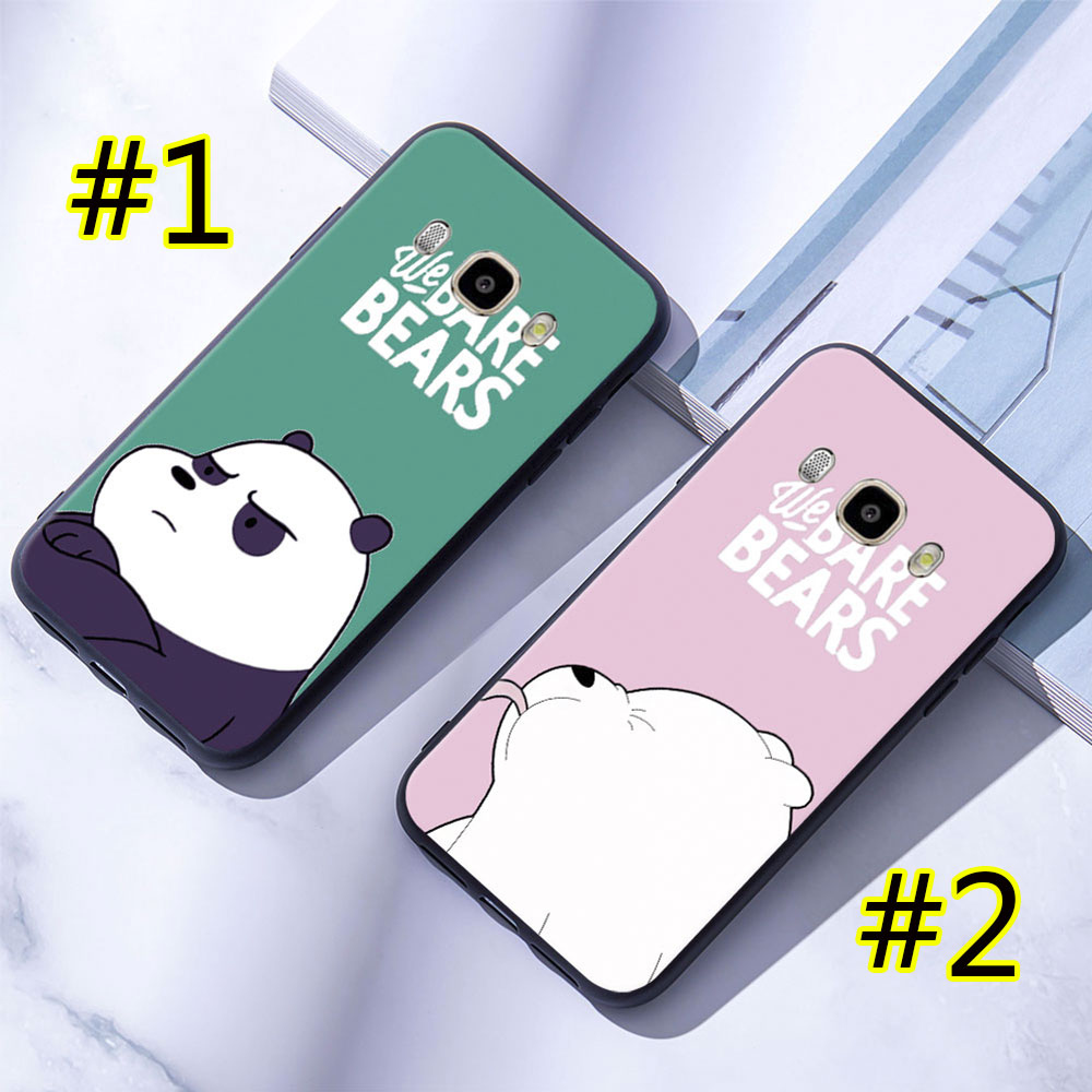 Ốp Điện Thoại Mềm In Hình Gấu Cho Samsung Galaxy J5 / J7 2015 / 2016 / 2017 Pro | BigBuy360 - bigbuy360.vn