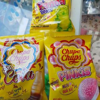 Kẹo dẻo chupa chups