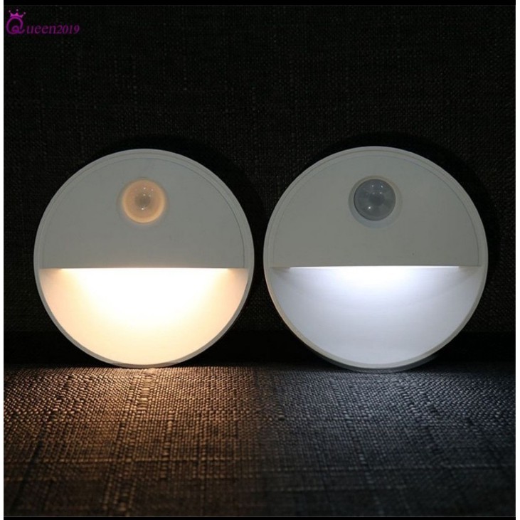 Đèn led cảm chuyển động thông minh