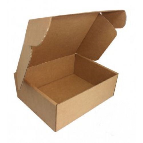 Thùng Carton nắp gài (1 hộp) size 30x21x7