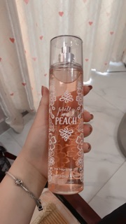Xịt toàn thân của BBW