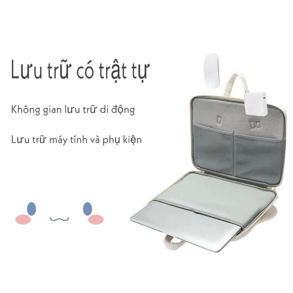 Túi đựng laptop 13.3 14.1 15.6 inches thiết kế cá tính
