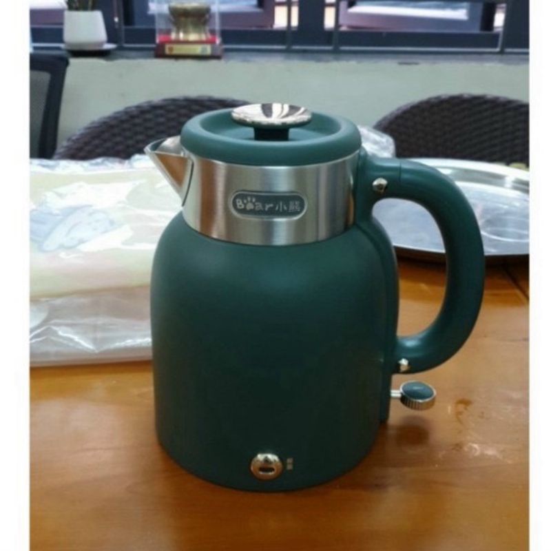 Ấm đun nước siêu tốc Bear ZDH-C15C1 1,5L công suất 1500w cao cấp