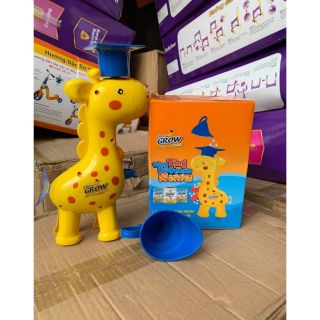 ĐỒ CHƠI NHÀ TẮM CHO BÉ VÒNG XOAY NƯỚC HƯƠU