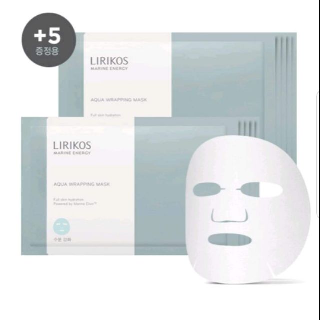 LIRIKOS AQUA WRAPPING MASK