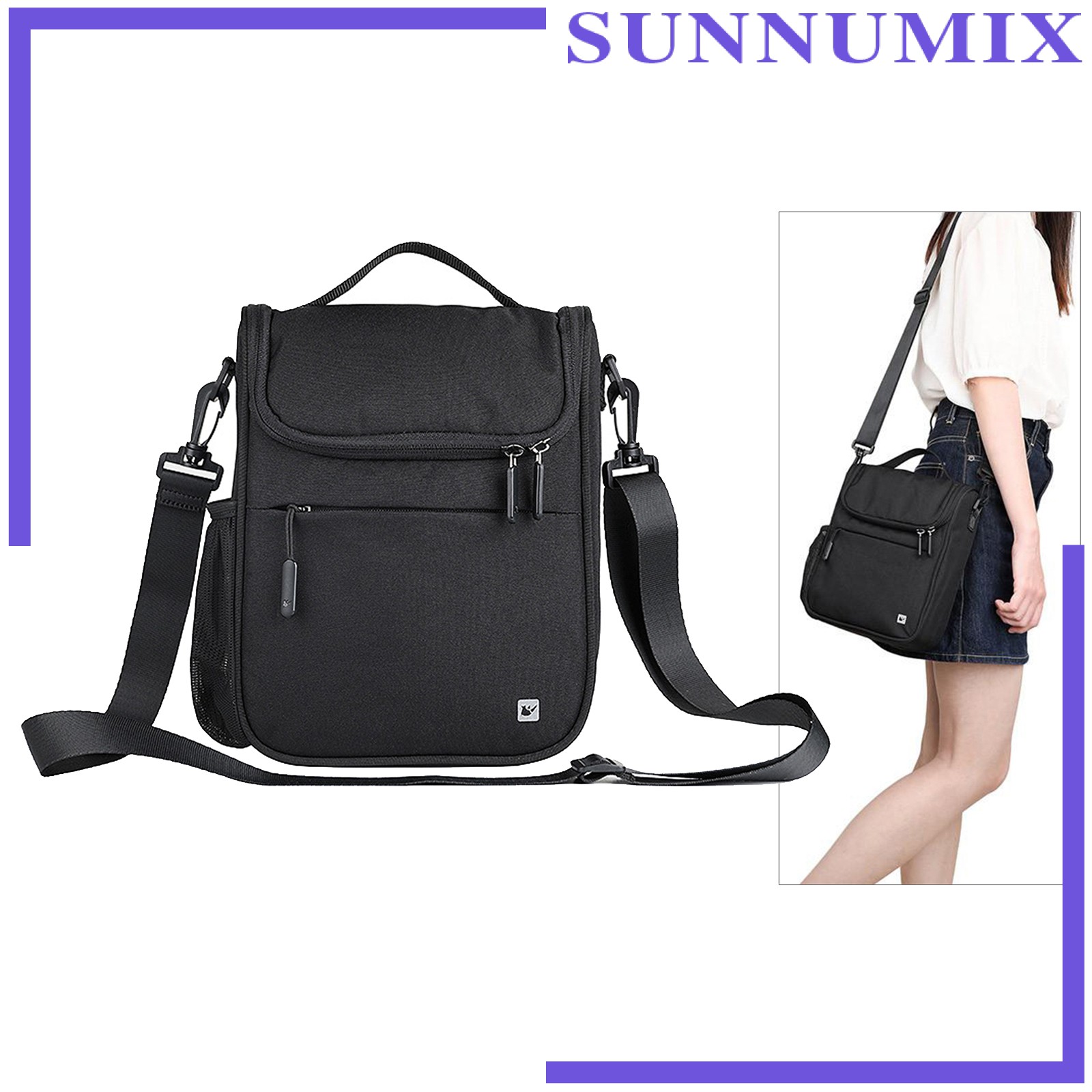 Túi Đeo Ghi Đông Xe Đạp Sunnimix