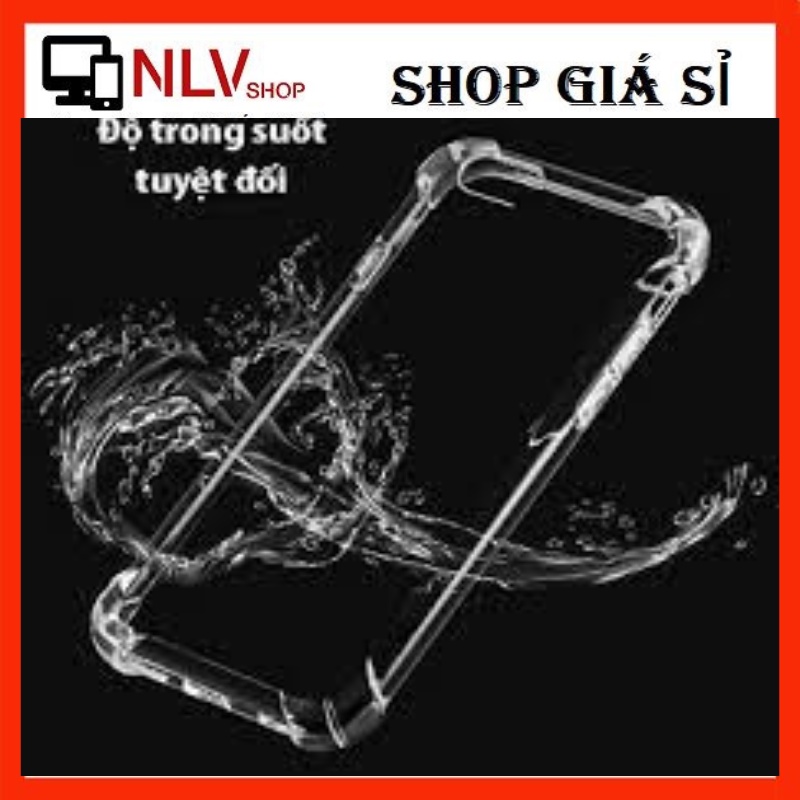 Ốp dẻo trong cho I - Ốp lưng silicon c