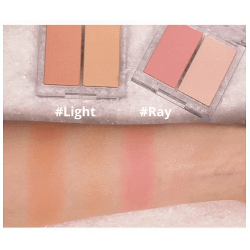 Bảng Phấn Trang Điểm Mặt ETUDE Màu Nhũ Như Tuyết 8g | BigBuy360 - bigbuy360.vn