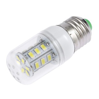 Warm 220v-240v e27 led smd 5730 led super bright lamp corn bulb white lighting
