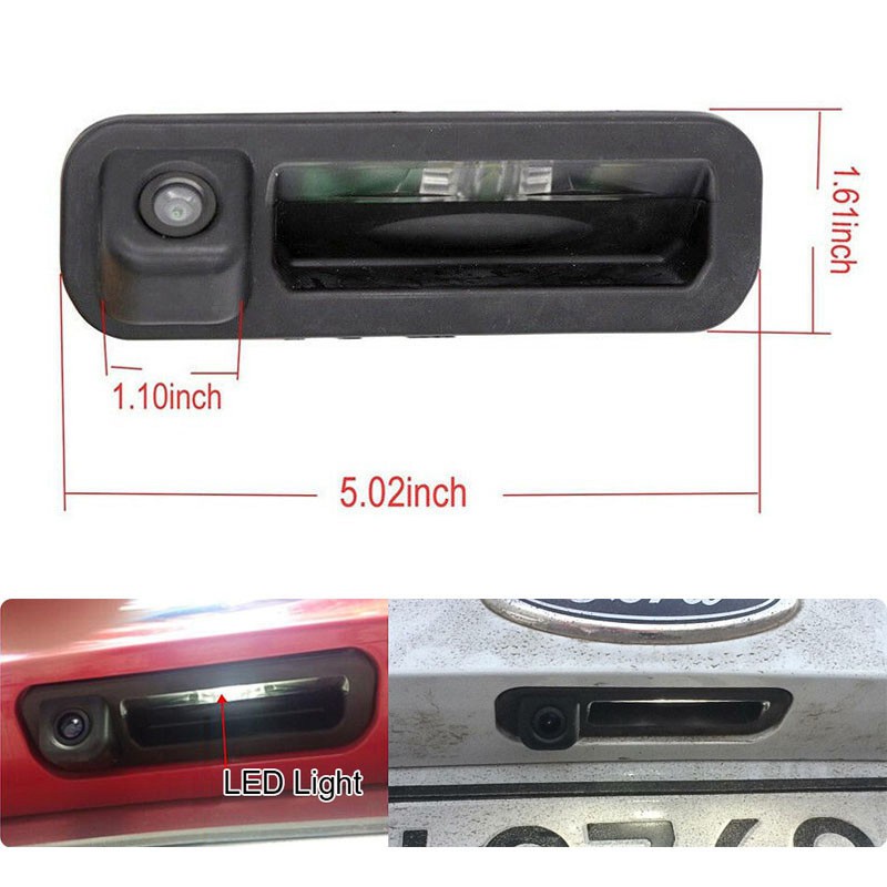 for Ford Focus 3 2012 2013 Starlight Night Vision Reversing Camera