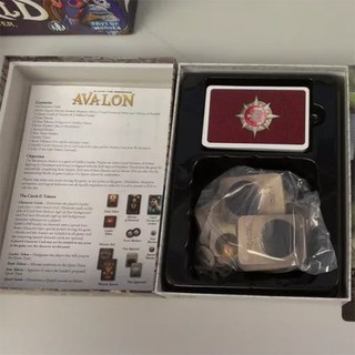 Boardgame : The Resistance: Avalon