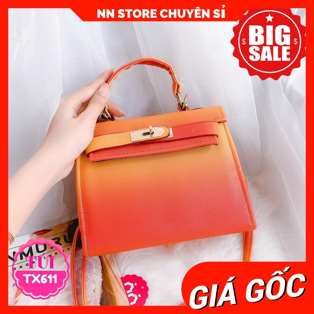 TÚI PHA MÀU XINH XẮN ⚡100% ẢNH THẬT⚡ NN CHUYÊN SỈ - NN STORE