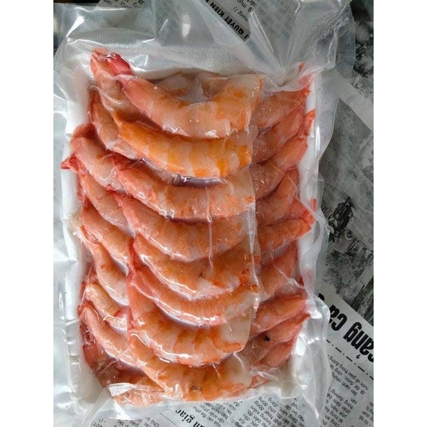 TÔM HẤP SƠ BÓC NÕN