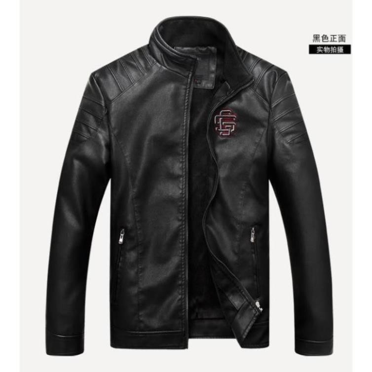 áo da nam xịn Đông Tiến | BigBuy360 - bigbuy360.vn