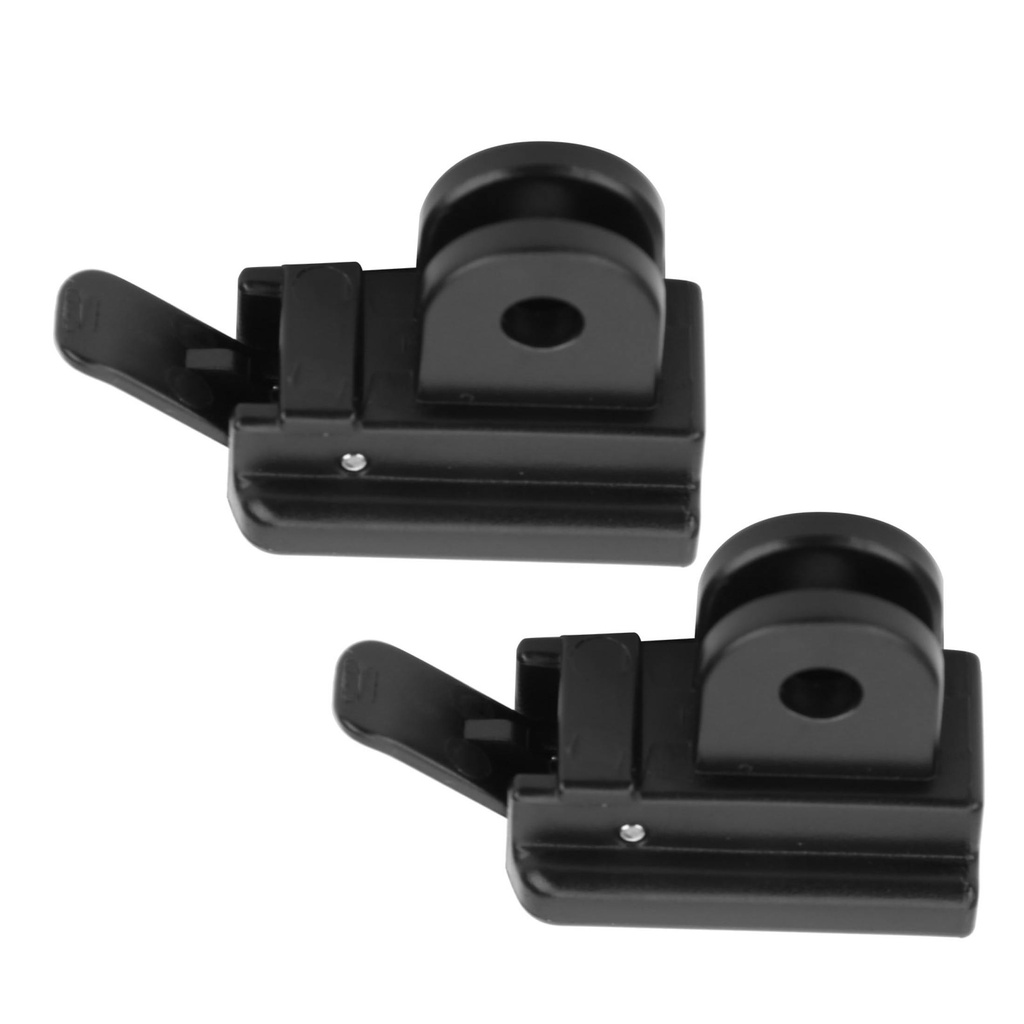 Bộ Chuyển Đổi Giữ Đèn Xe Đạp 2 Chiếc Đèn Pin Xe Đạp Gắn Phía Trước Xe Đạp Khung Đèn Cho Gaciron-168