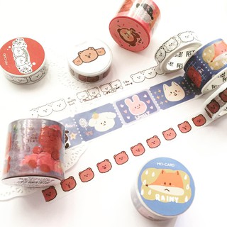 Washi tape Be Happy - Room17vn