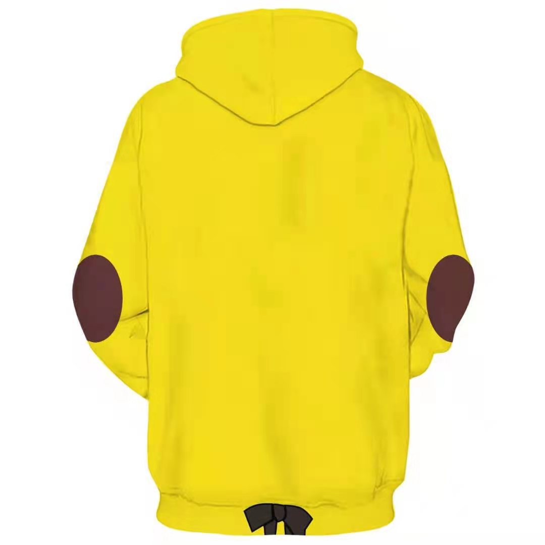 Áo Hoodie in hình Wonder Egg 3D thiết kế thời trang cho cặp đôi | BigBuy360 - bigbuy360.vn