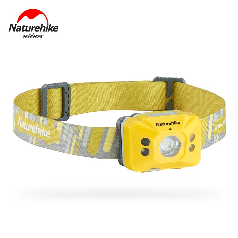 ĐÈN ĐỘI ĐẦU NATUREHIKE NH17G025-D