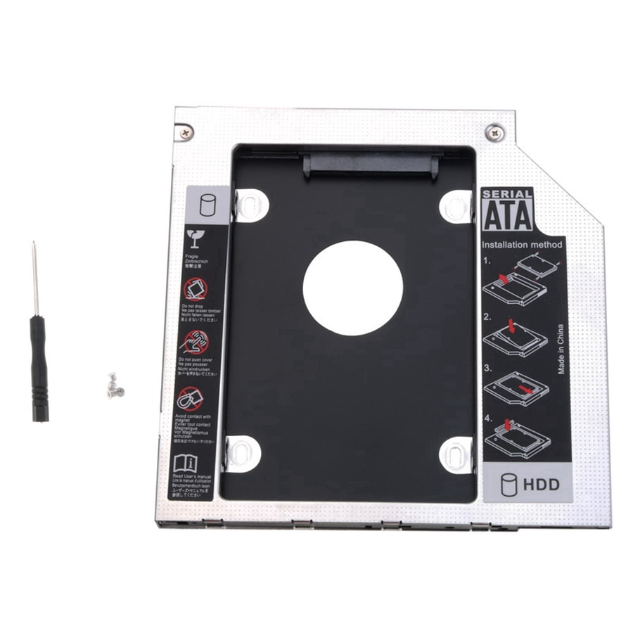 Khay đựng ổ đĩa cứng HDD Universal 9,5mm 12,7mm chất lượng cao
