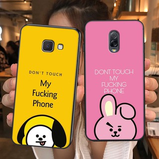 ốp Samsung in hình HỌAT HÌNH GẤU THỎ NGỘ NGHĨNH  cho máy Samsung J7 PRIME - J4 PLUS - J7 PLUS - J7 PRO - J4 2018