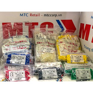 Mũ chụp đầu Cosse NICHIFU TIC1.25 nhiều màu – túi 100 cái