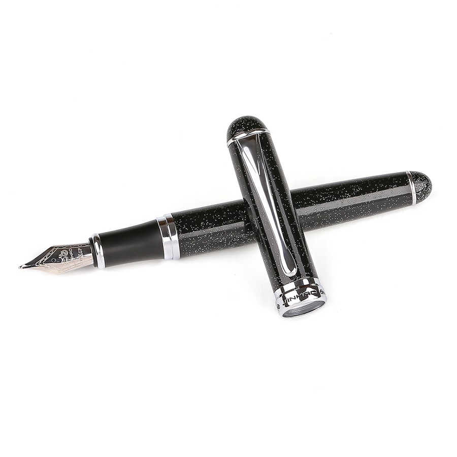 Bút Kí Tên Penlab Jinhao 750 C6299 Ngòi Vừa Bằng Thép Không Gỉ