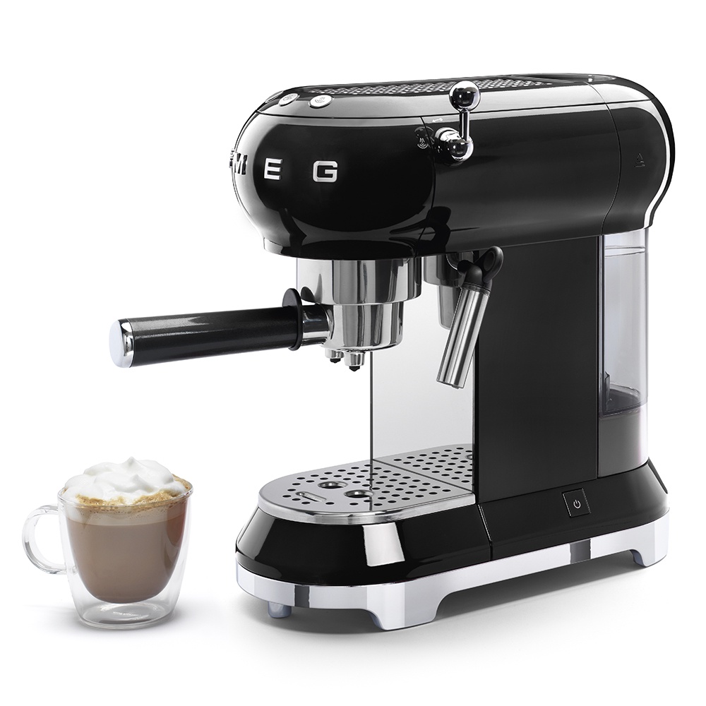 Máy pha cafe SMEG ECF01 nhiều màu