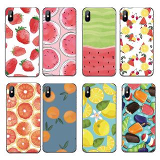 Ốp lưng TPU hình hoạt hình dành cho compatible for iphone X 8 7 6 6S Plus 5 5S SE