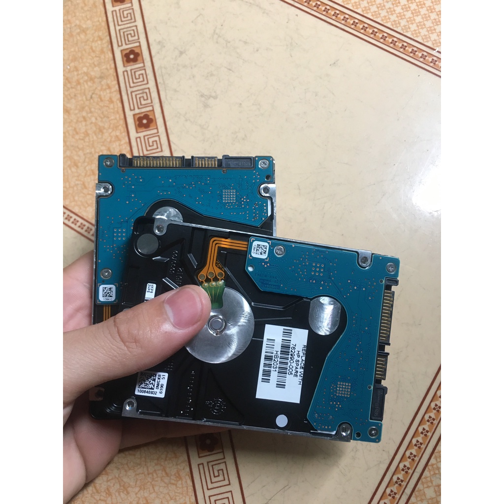 Ổ cứng HDD Seagate Barracuda 1TB 2.5 inch bảo hành 3 tháng