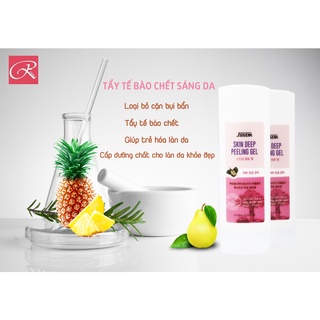Tẩy tế bào chết Jsaem