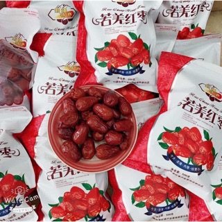 Táo tàu sấy khô Tân Cương HẠN SỬ DỤNG 12 THÁNG