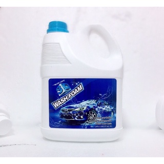 Dung Dịch Rửa Xe Bọt Tuyết AUTO3D.(4500gr)