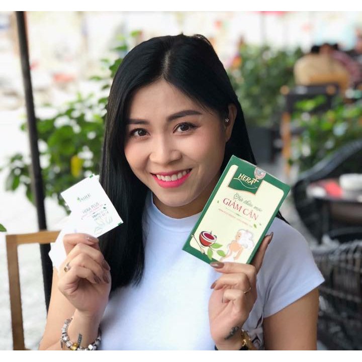 Trà Giảm cân Hera Plus 30 viên + kèm phiếu bảo hành | BigBuy360 - bigbuy360.vn