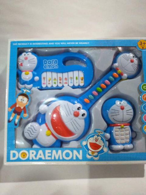 ⭐Đàn mèo Hello Kitty và Doraemon⭐