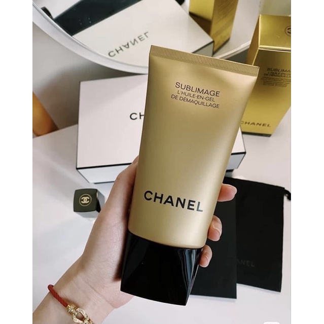 Lịch sử giá Sữa Tắm Mặt Chanel Sublimage L'Huile-en-Gel de Démaquillage 150ml cập nhật tháng 5/2024 - Mua Thông Minh