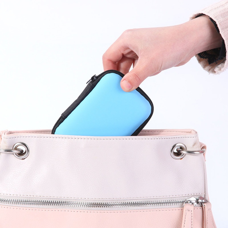 Hộp Đựng Ổ Cứng Sức Chứa Lớn Tiện Dụng