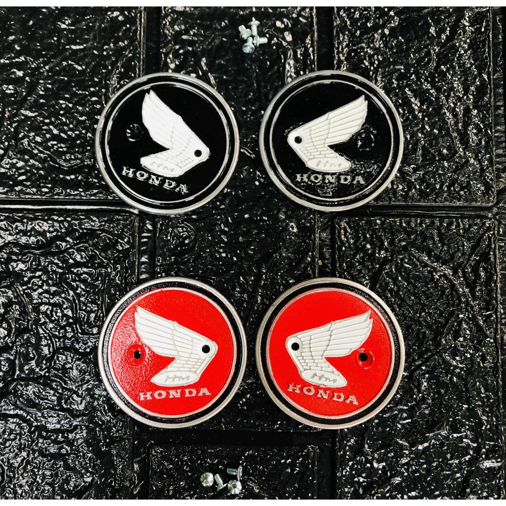 Logo cánh chim honda 68 (sắt)