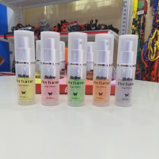 nước hoa Bioline dành cho chó mèo