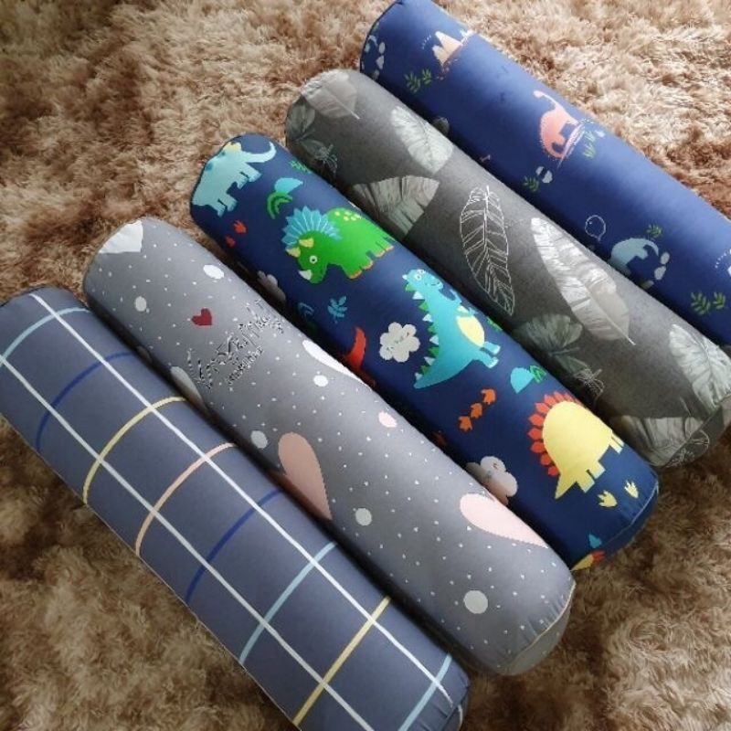 Vỏ gối ôm các mẫu trong sét chăn ga