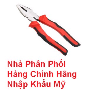 Kìm răng, kìm điện cao cấp của mỹ endura e5321, e5322, e5323