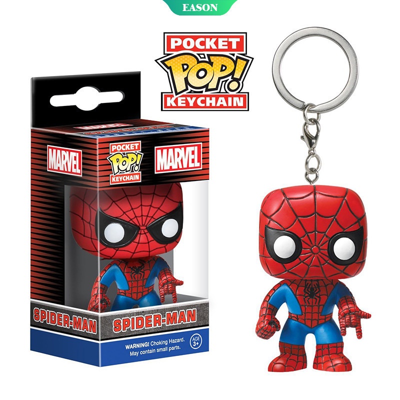 Daredevil - Móc Khóa funko pop Hình Động Vật Quà Tặng Sinh Nhật
