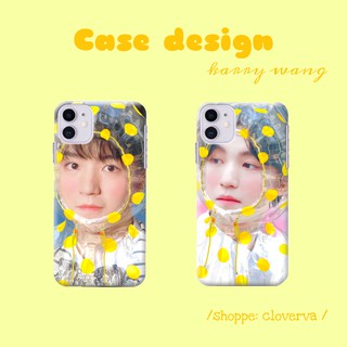 [Full dòng] Ốp Vương Tuấn Khải áo mưa cuteeeee