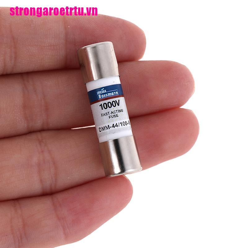 Cầu Chì OEM DMM-44 / 100-R DMM-B-44 / 100-R 400mA 1000V Chất Lượng Cao